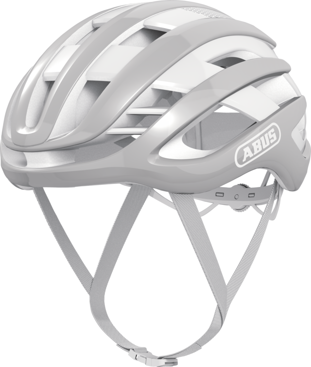 Kask rowerowy Abus AirBreaker Pure Grey
