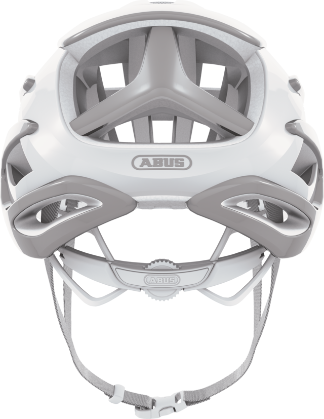 Kask rowerowy Abus AirBreaker Pure Grey
