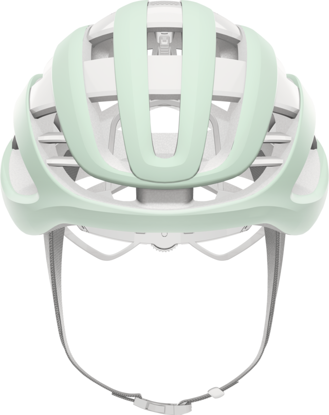 Kask rowerowy Abus AirBreaker Pure Mint