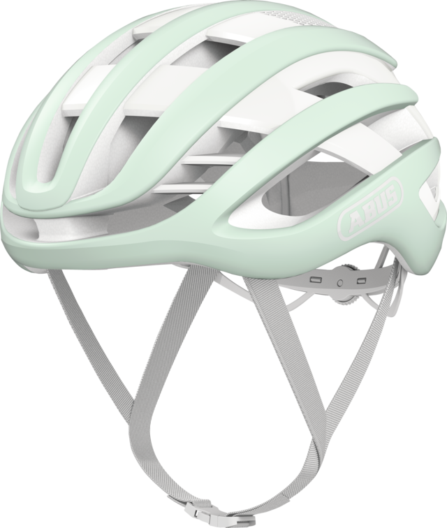 Kask rowerowy Abus AirBreaker Pure Mint