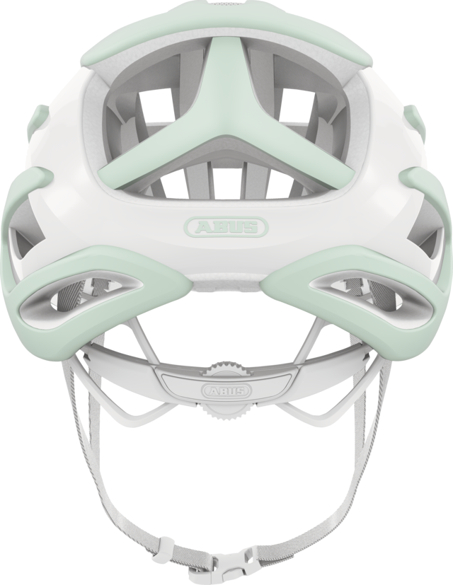 Kask rowerowy Abus AirBreaker Pure Mint