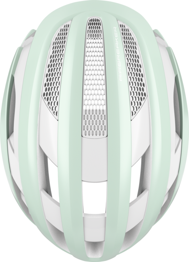 Kask rowerowy Abus AirBreaker Pure Mint