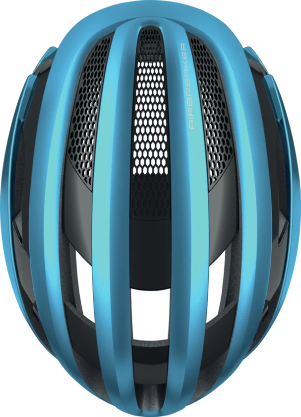 Kask rowerowy Abus AirBreaker Steel Blue Rozmiar S: 51-55 cm
