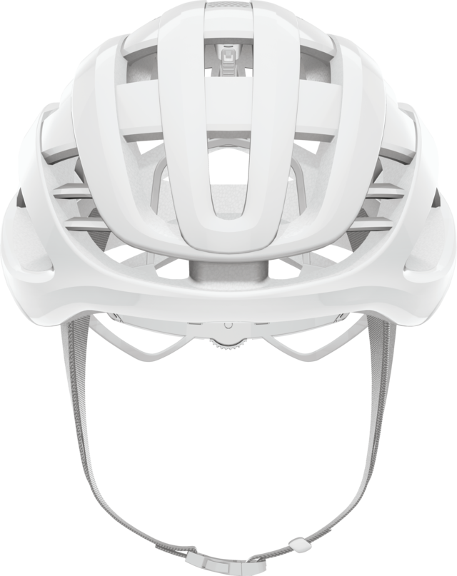 Kask rowerowy Abus AirBrekaer Pure White