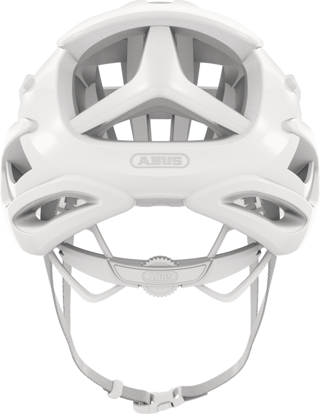 Kask rowerowy Abus AirBrekaer Pure White