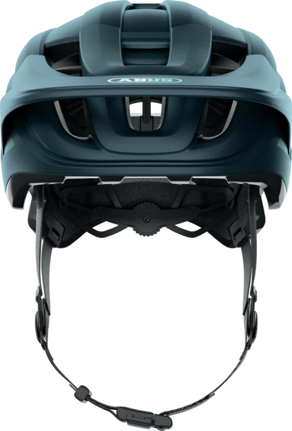 Kask rowerowy Abus CliffHanger Midnight Blue