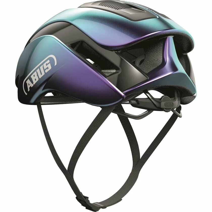 Kask rowerowy Abus GameChanger 2.0 Flip Flop Purple Rozmiar L: 57-61 cm