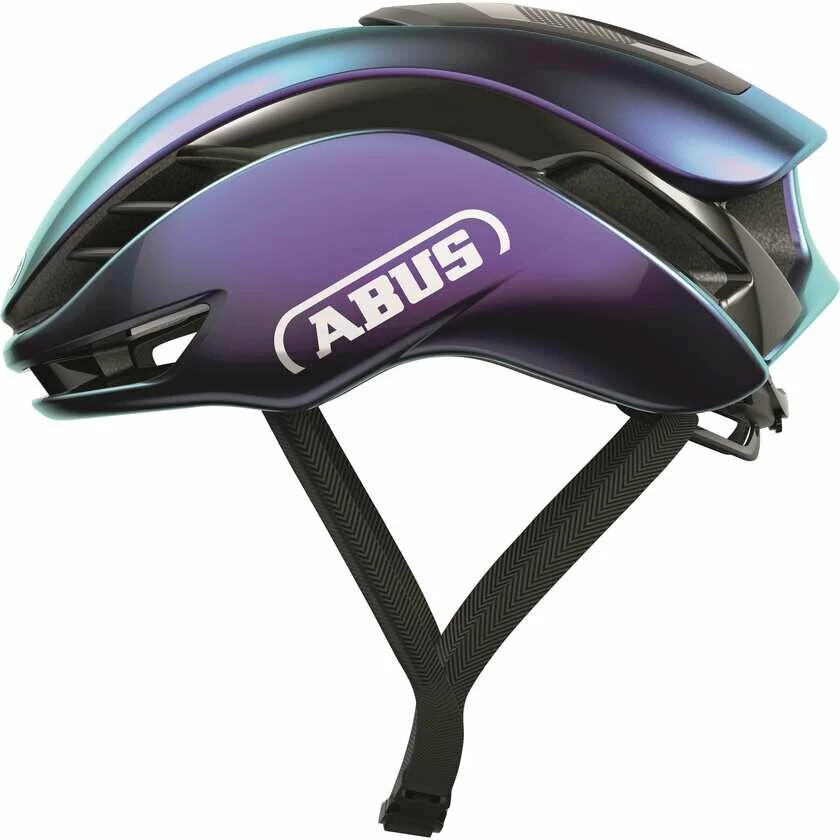Kask rowerowy Abus GameChanger 2.0 Flip Flop Purple Rozmiar L: 57-61 cm