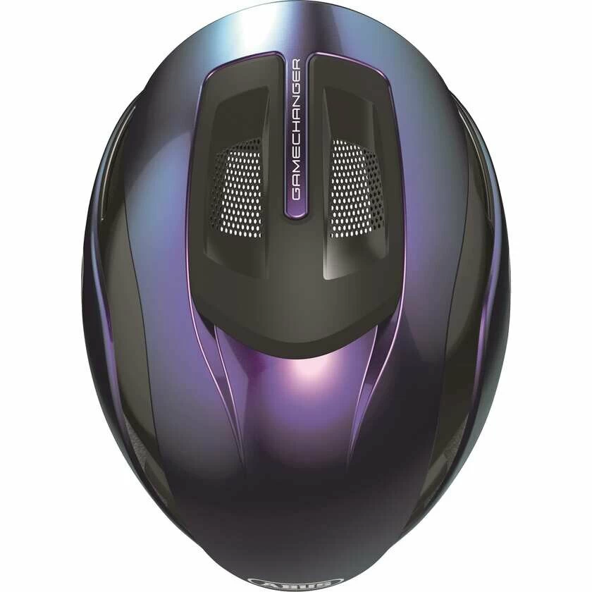 Kask rowerowy Abus GameChanger 2.0 Flip Flop Purple Rozmiar L: 57-61 cm