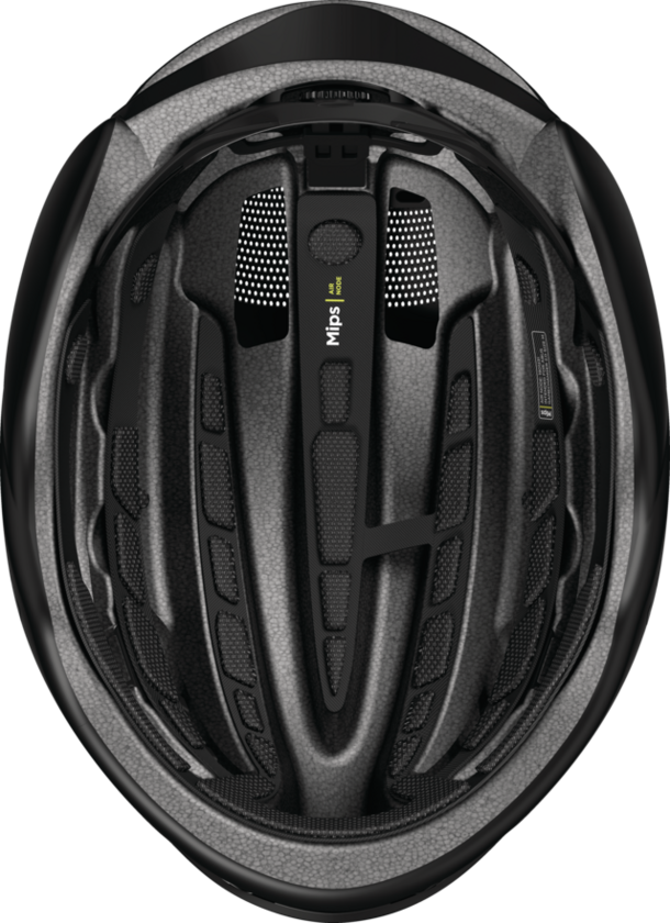 Kask rowerowy Abus GameChanger 2.0 MIPS Round Fit Velvet Black M/L