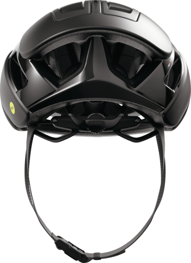 Kask rowerowy Abus GameChanger 2.0 MIPS Round Fit Velvet Black M/L