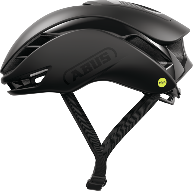 Kask rowerowy Abus GameChanger 2.0 MIPS Round Fit Velvet Black M/L