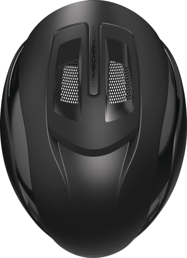 Kask rowerowy Abus GameChanger 2.0 MIPS Round Fit Velvet Black M/L