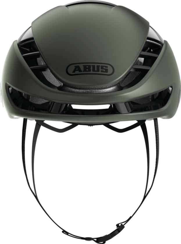 Kask rowerowy Abus GameChanger 2.0 Olive Green (Limited Edition)