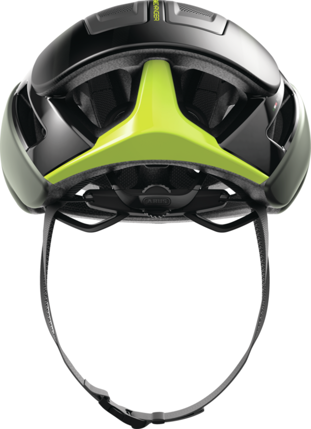 Kask rowerowy Abus GameChanger 2.0 Olive Green (Limited Edition)