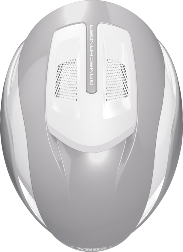 Kask rowerowy Abus GameChanger 2.0 Pure Grey