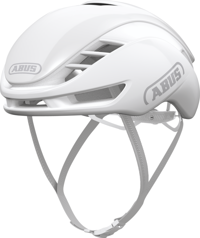 Kask rowerowy Abus GameChanger 2.0 Pure White