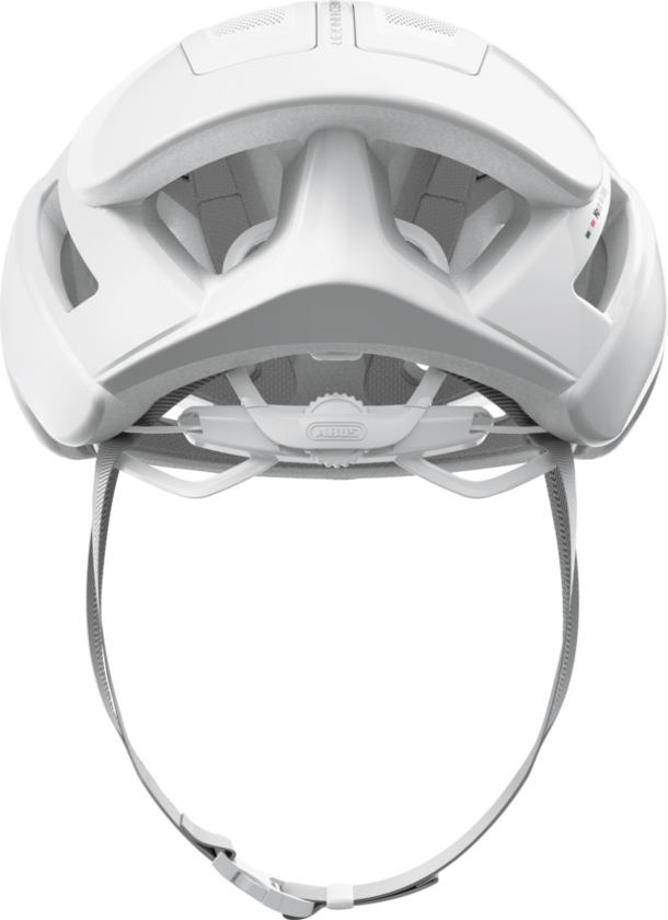 Kask rowerowy Abus GameChanger 2.0 Pure White