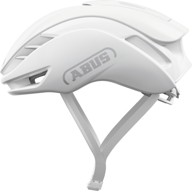 Kask rowerowy Abus GameChanger 2.0 Pure White