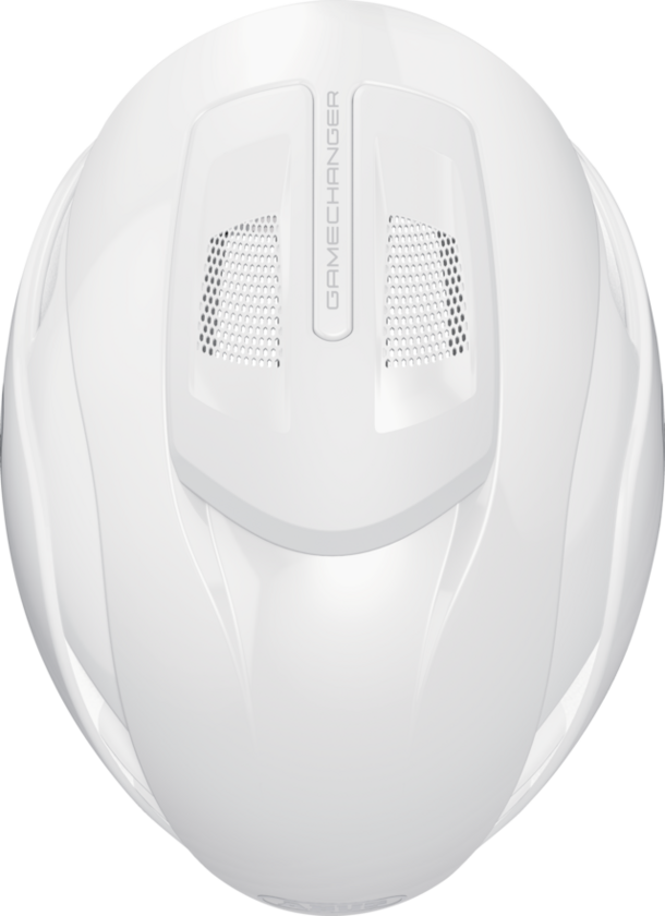 Kask rowerowy Abus GameChanger 2.0 Pure White