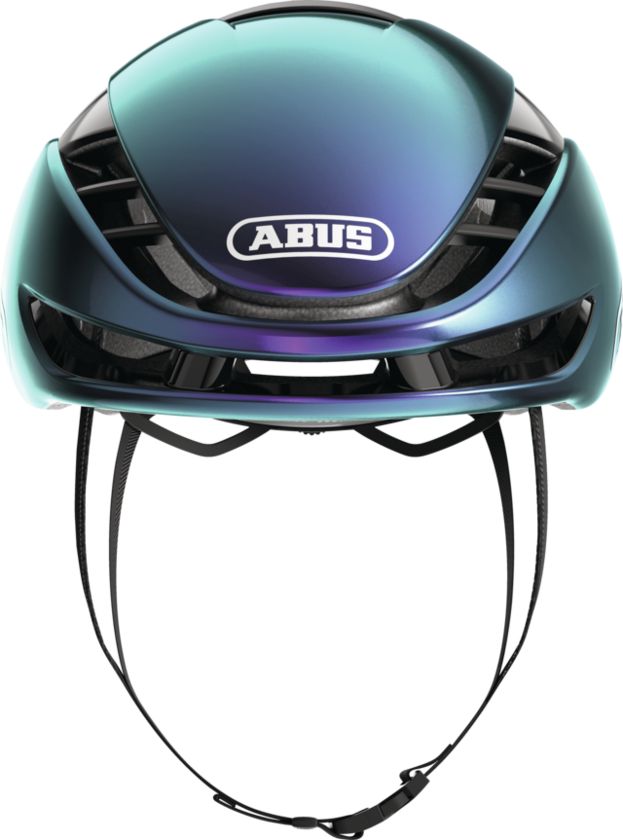 Kask rowerowy Abus GameChanger 2.0 Round Fit Flip Flop Purple M/L