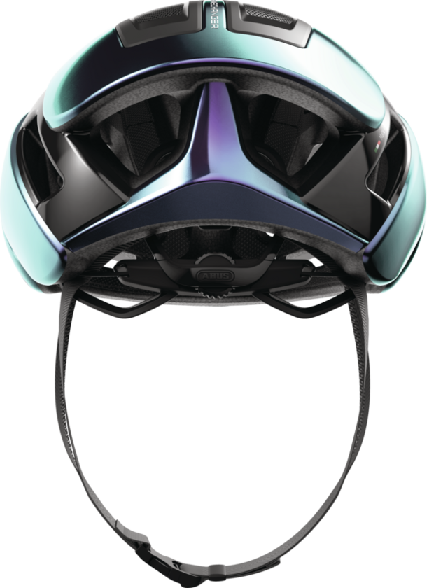 Kask rowerowy Abus GameChanger 2.0 Round Fit Flip Flop Purple M/L