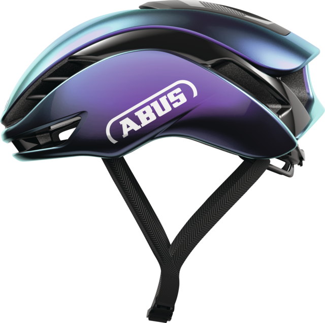 Kask rowerowy Abus GameChanger 2.0 Round Fit Flip Flop Purple M/L