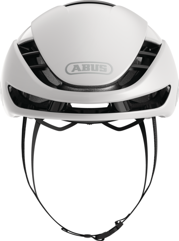 Kask rowerowy Abus GameChanger 2.0 Round Fit Polar White M/L