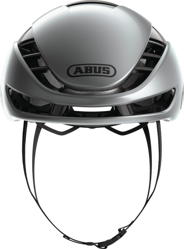 Kask rowerowy Abus GameChanger 2.0 Round Fit Race Grey M/L