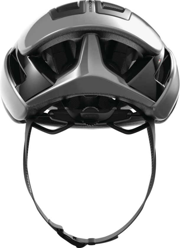 Kask rowerowy Abus GameChanger 2.0 Round Fit Race Grey M/L