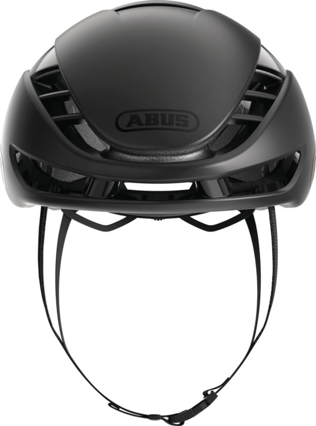 Kask rowerowy Abus GameChanger 2.0 Round Fit Velvet Black M/L