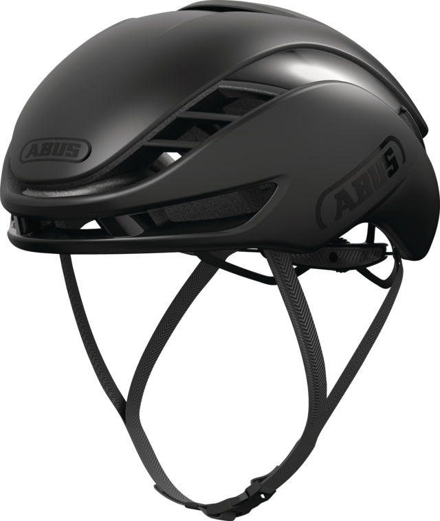 Kask rowerowy Abus GameChanger 2.0 Round Fit Velvet Black M/L