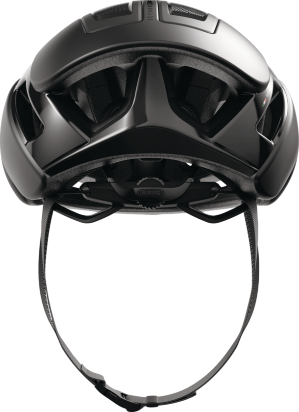 Kask rowerowy Abus GameChanger 2.0 Round Fit Velvet Black M/L