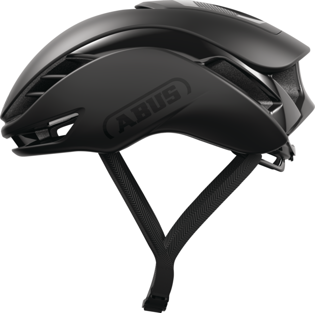Kask rowerowy Abus GameChanger 2.0 Round Fit Velvet Black M/L