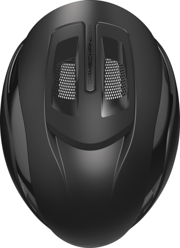 Kask rowerowy Abus GameChanger 2.0 Round Fit Velvet Black M/L