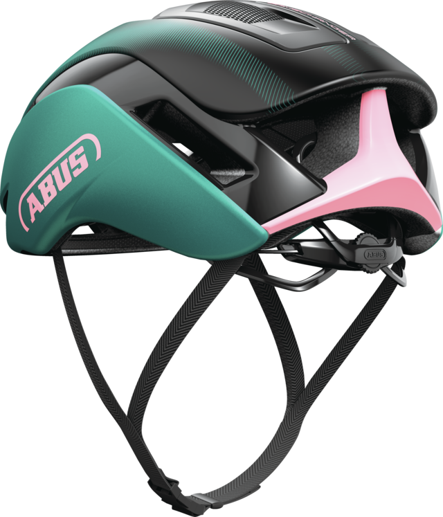 Kask rowerowy Abus GameChanger 2.0 Tropical Turquoise (Limited Edition) Rozmiar L: 57-61 cm