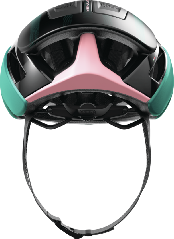 Kask rowerowy Abus GameChanger 2.0 Tropical Turquoise (Limited Edition) Rozmiar L: 57-61 cm
