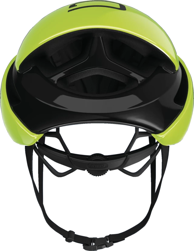 Kask rowerowy Abus GameChanger Neon Yellow Rozmiar M: 52-58 cm
