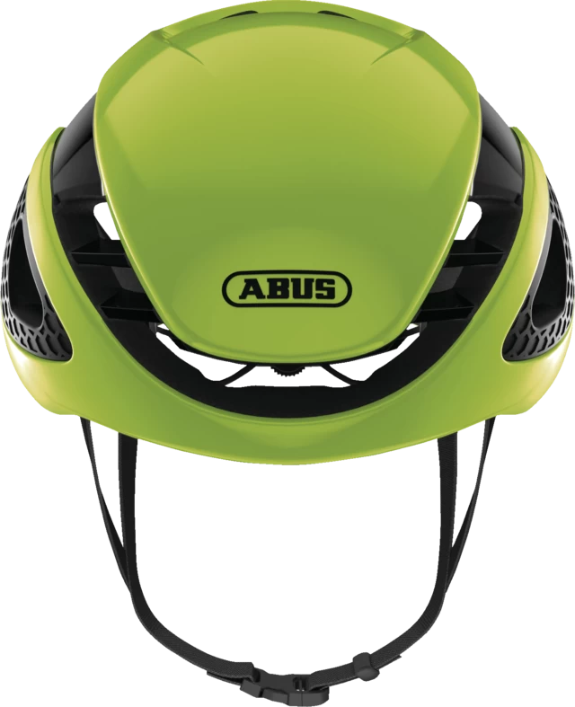 Kask rowerowy Abus GameChanger Neon Yellow Rozmiar M: 52-58 cm