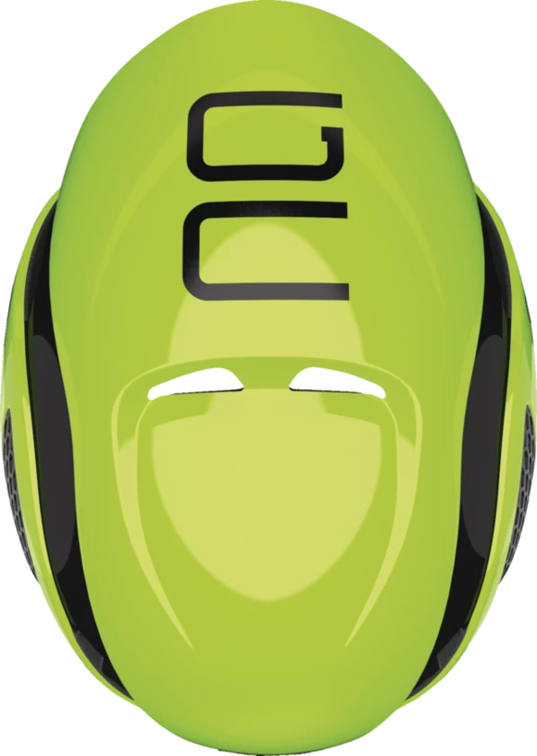 Kask rowerowy Abus GameChanger Neon Yellow Rozmiar M: 52-58 cm