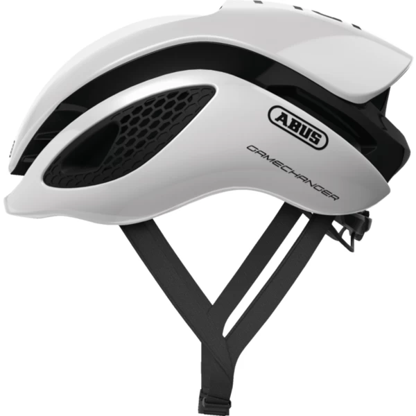 Kask rowerowy Abus GameChanger Polar White Rozmiar M: 52-58 Kask rowerowy Abus GameChanger Polar White Rozmiar M: 52-58