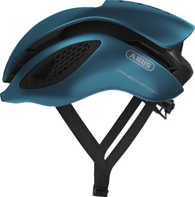 Kask rowerowy Abus GameChanger Steel Blue Rozmiar L: 59-62 cm