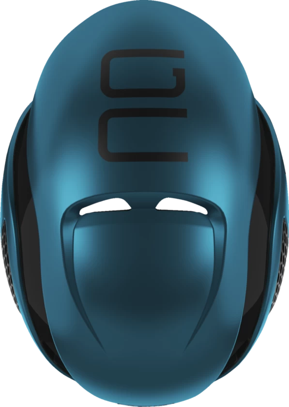 Kask rowerowy Abus GameChanger Steel Blue Rozmiar L: 59-62 cm