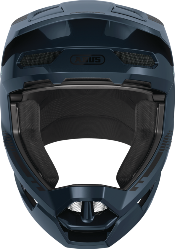 Kask rowerowy Abus HiDrop Midnight Blue