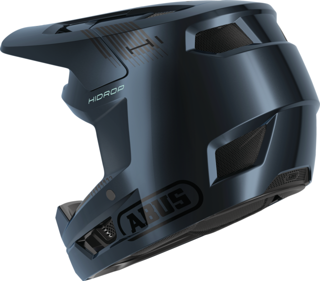 Kask rowerowy Abus HiDrop Midnight Blue