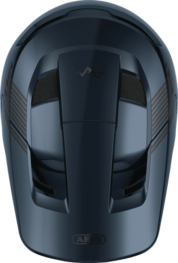 Kask rowerowy Abus HiDrop Midnight Blue