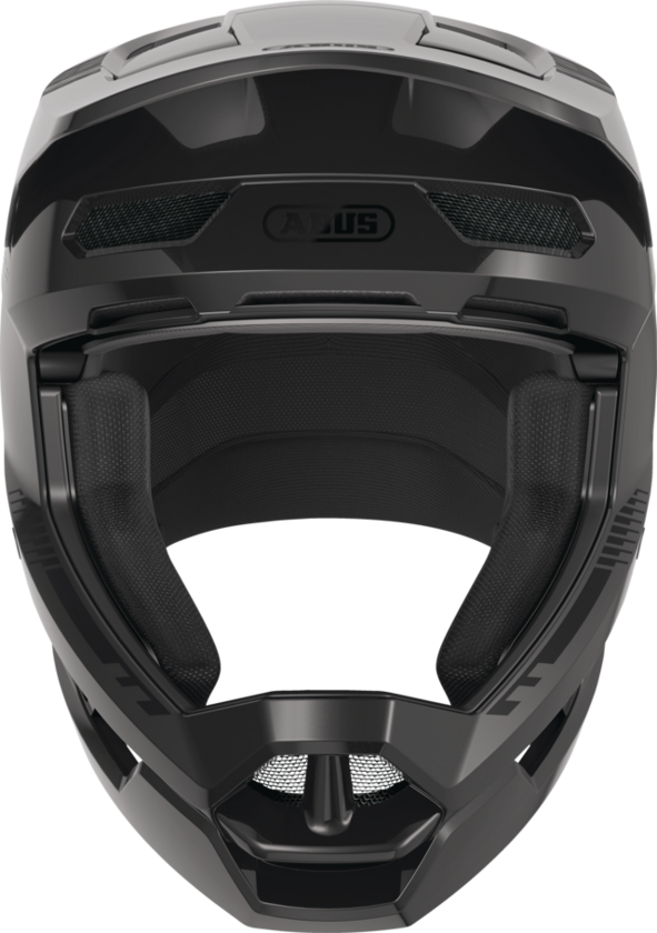 Kask rowerowy Abus HiDrop Shiny Black