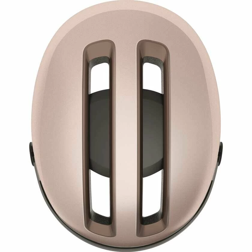 Kask rowerowy Abus HUD-Y ACE Champagne Gold Rozmiar L: 57-61 cm