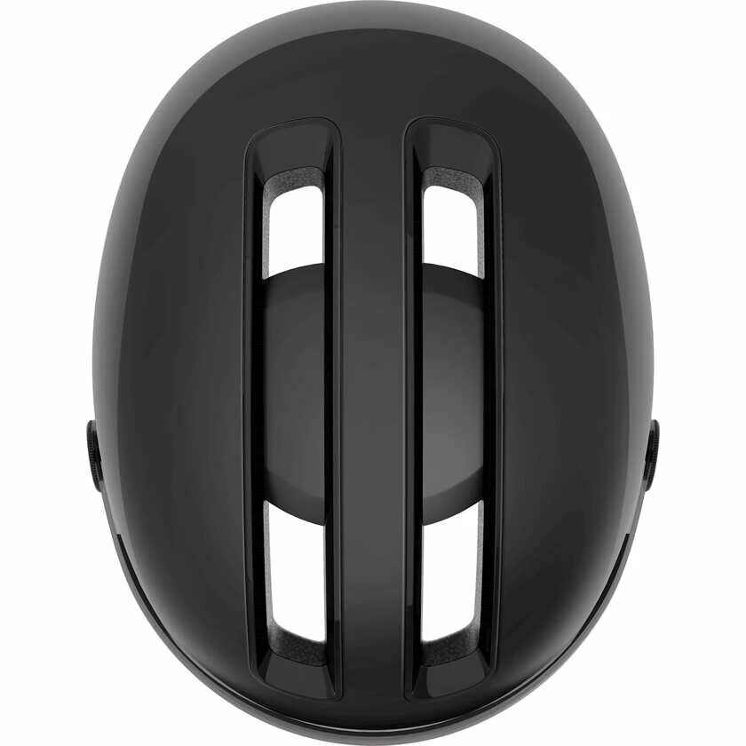 Kask rowerowy Abus HUD-Y ACE Velvet Black