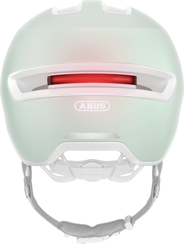 Kask rowerowy Abus HUD-Y Pure Mint Rozmiar L: 57-61 cm